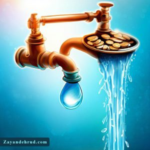 مطالعات و راه‌اندازی بازار آب