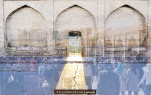 فرونشست ؛ دلهره جمعیتی و میراثی در اصفهان